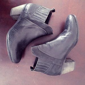 Coque terra ankle boots